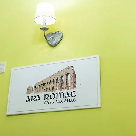 Гостевой дом Ara Romae *